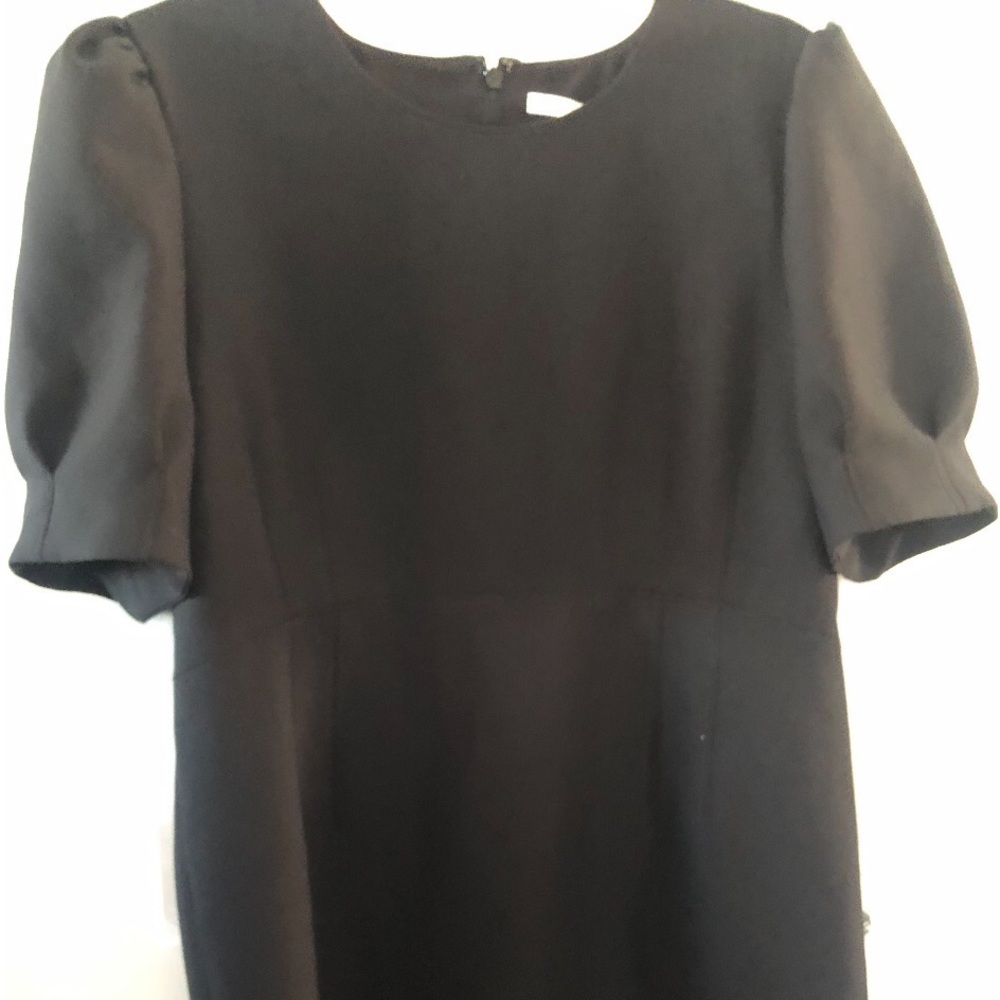 Veronica Beard workwear black dress like new
